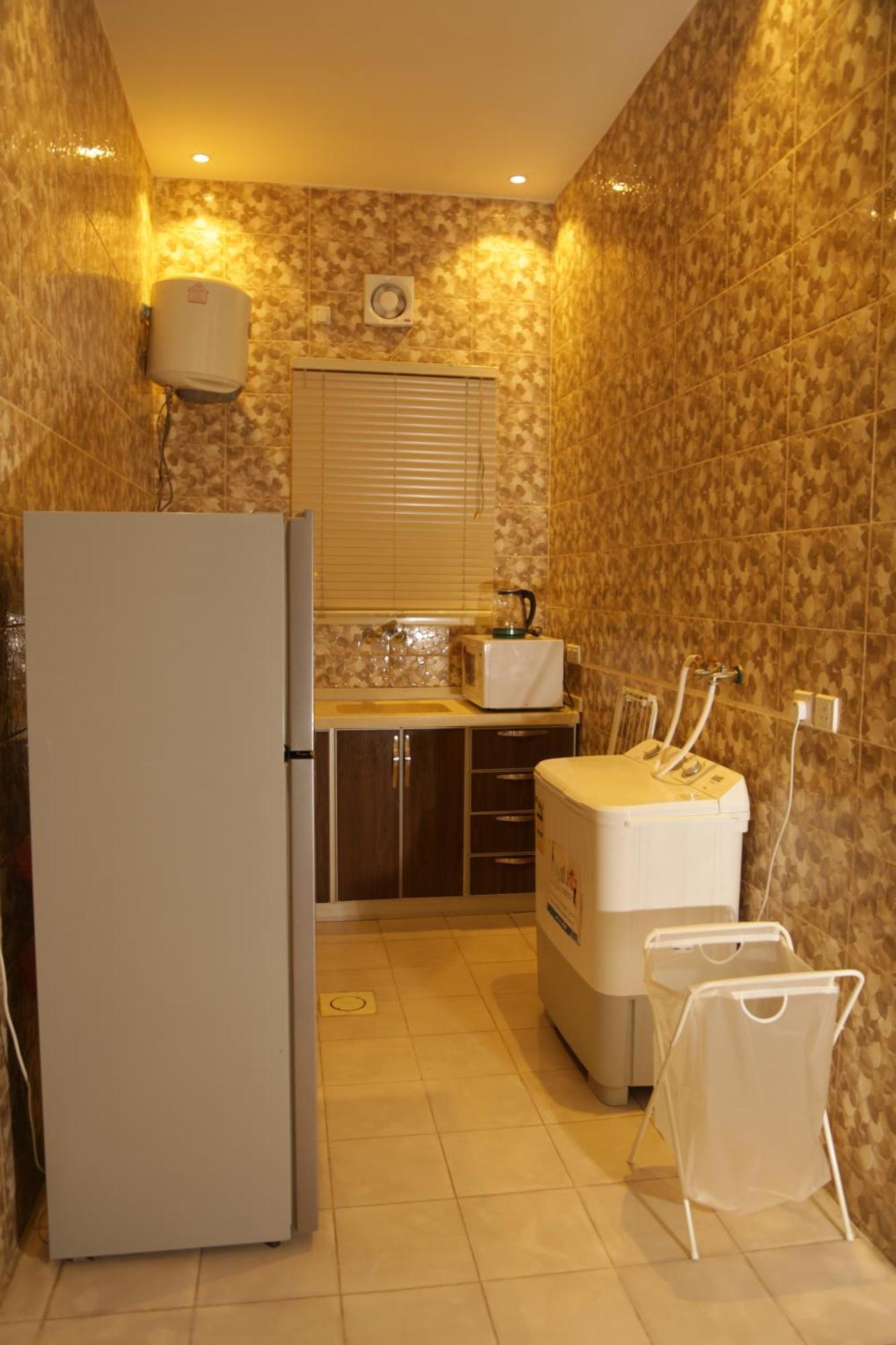 Spacious Apartments At Basla St 3 Mins From King Fahd Stadium Ar Riyad Esterno foto